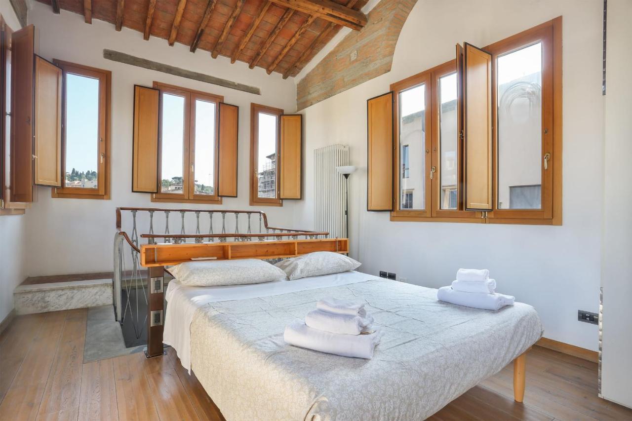 Uffizi Suite I In Florence-Hosted By Sweetstay Exterior foto